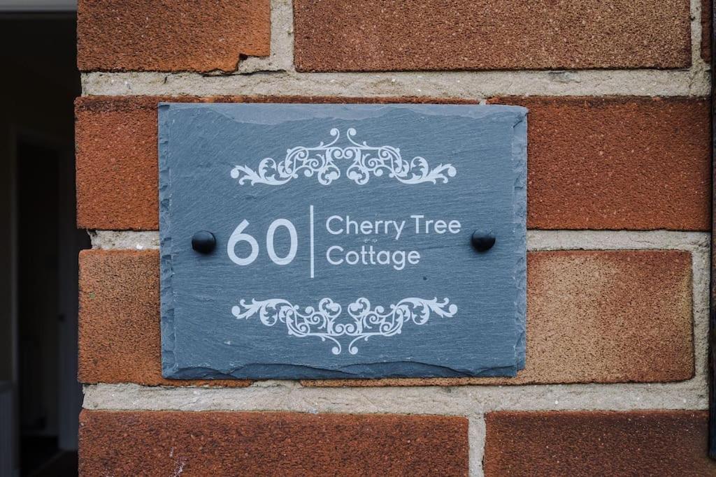 Cherry Tree Cottage Thornton  Extérieur photo